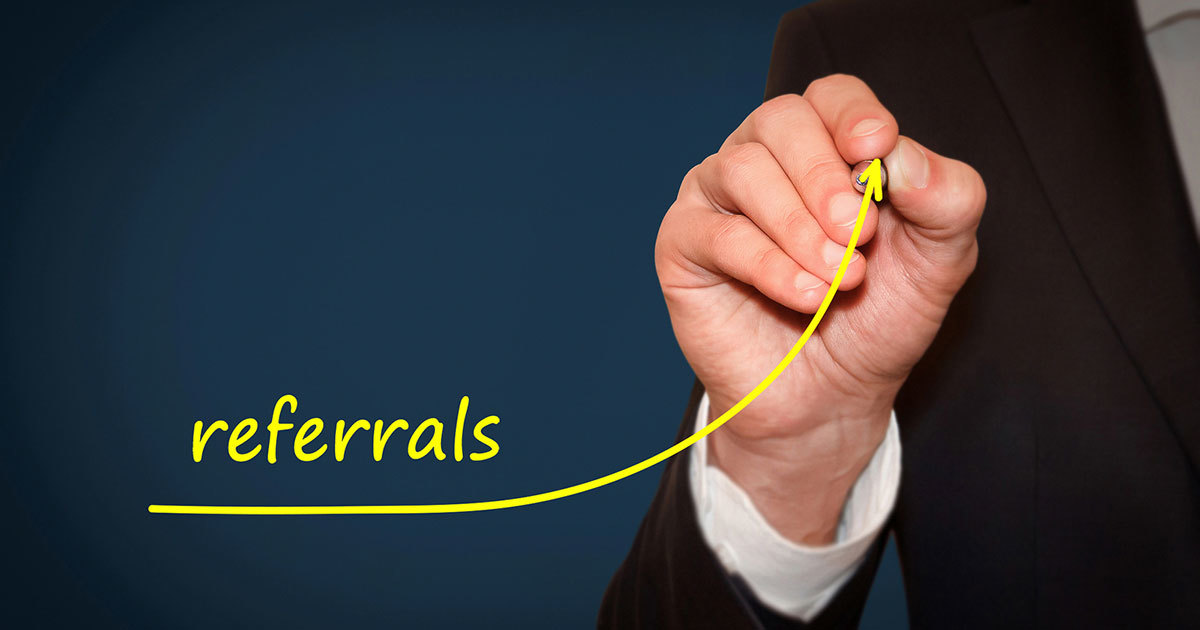 6 Ways to Encourage Referrals and Grow Your Business Through Word-of-Mouth_Moonstone Digital